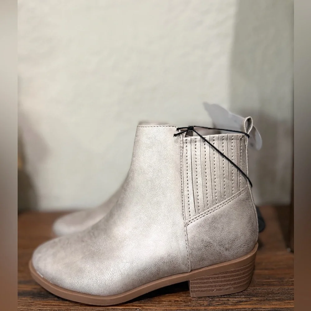 Wonder Nation Toddler & Girls Fashion Ankle Booties western size 1